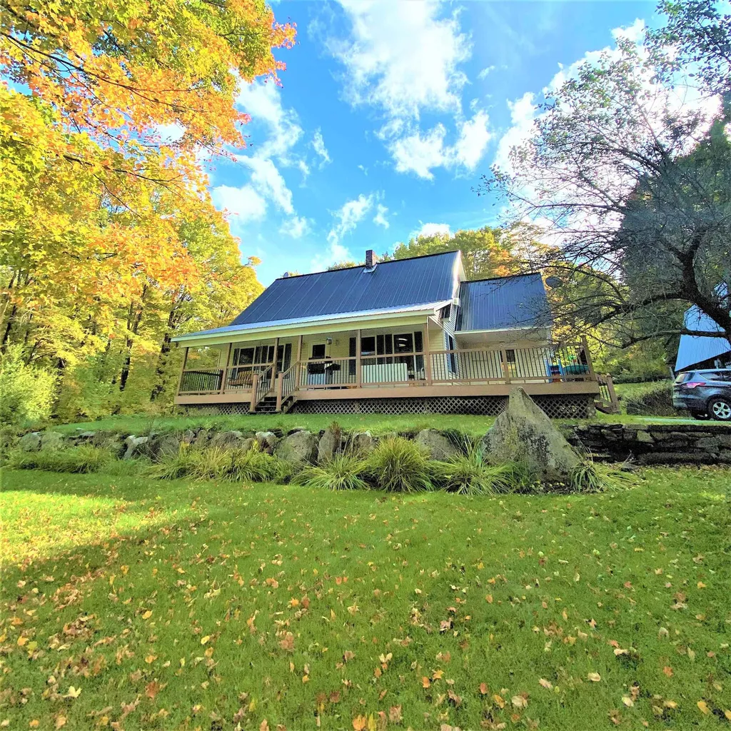 243 Hinman Road Glover VT 05839