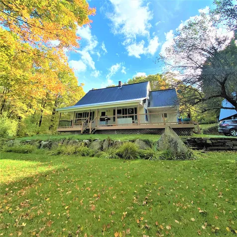 243 Hinman Road Glover VT 05839