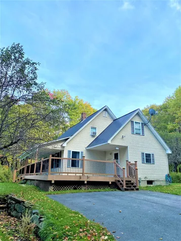 243 Hinman Road Glover VT 05839