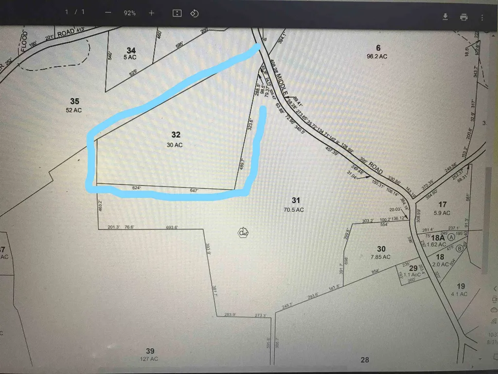 00 Middle Road Hancock NH 03449