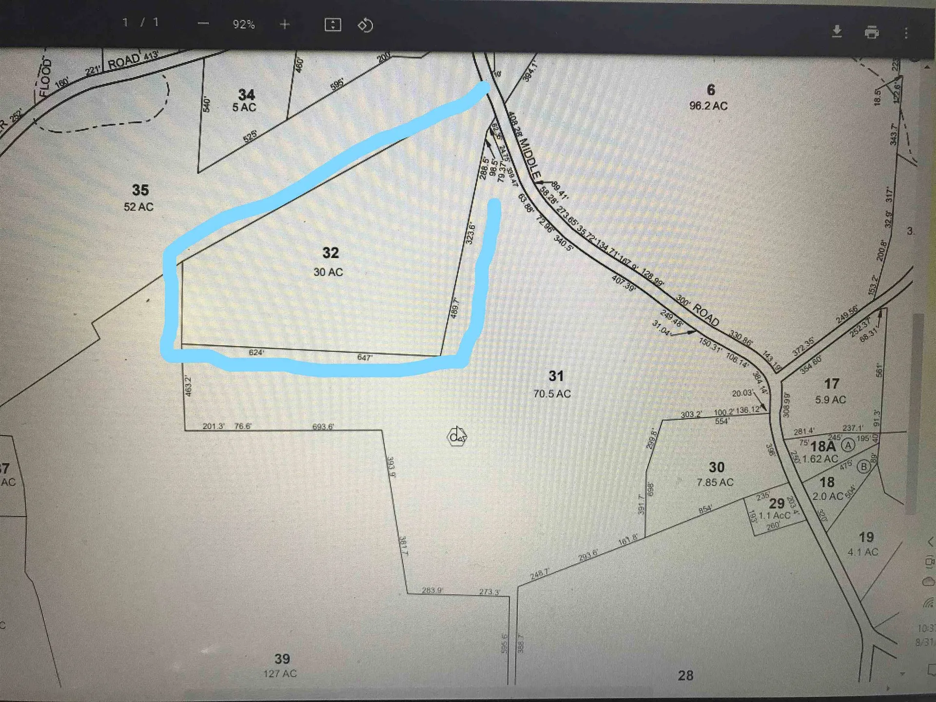 00 Middle Road Hancock NH 03449