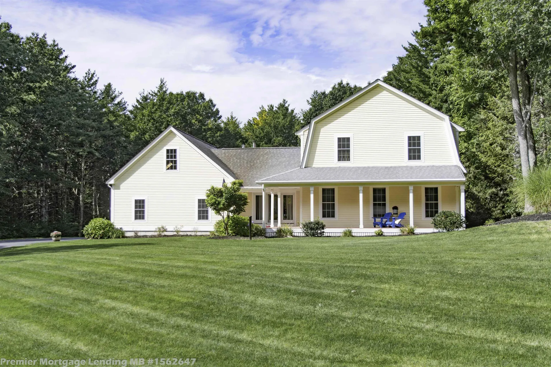 11 Palmer Drive Kensington NH 03833