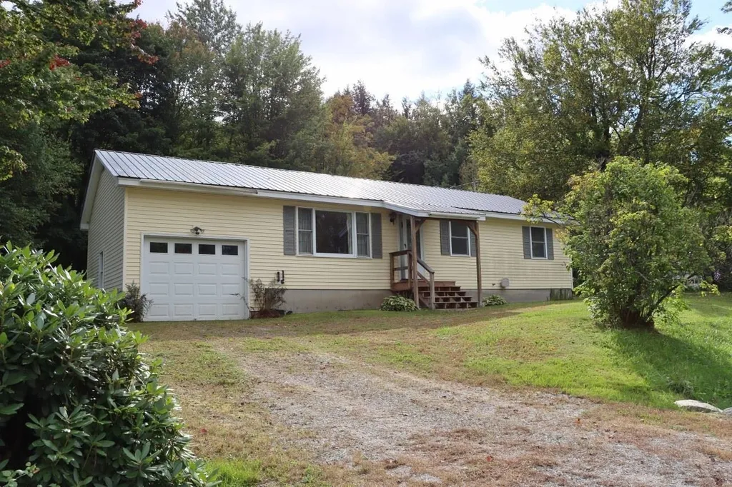 13 Hillside Road Springfield VT 05156