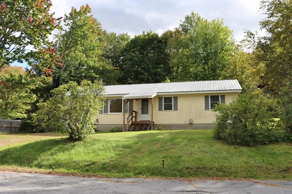13 Hillside Road Springfield VT 05156