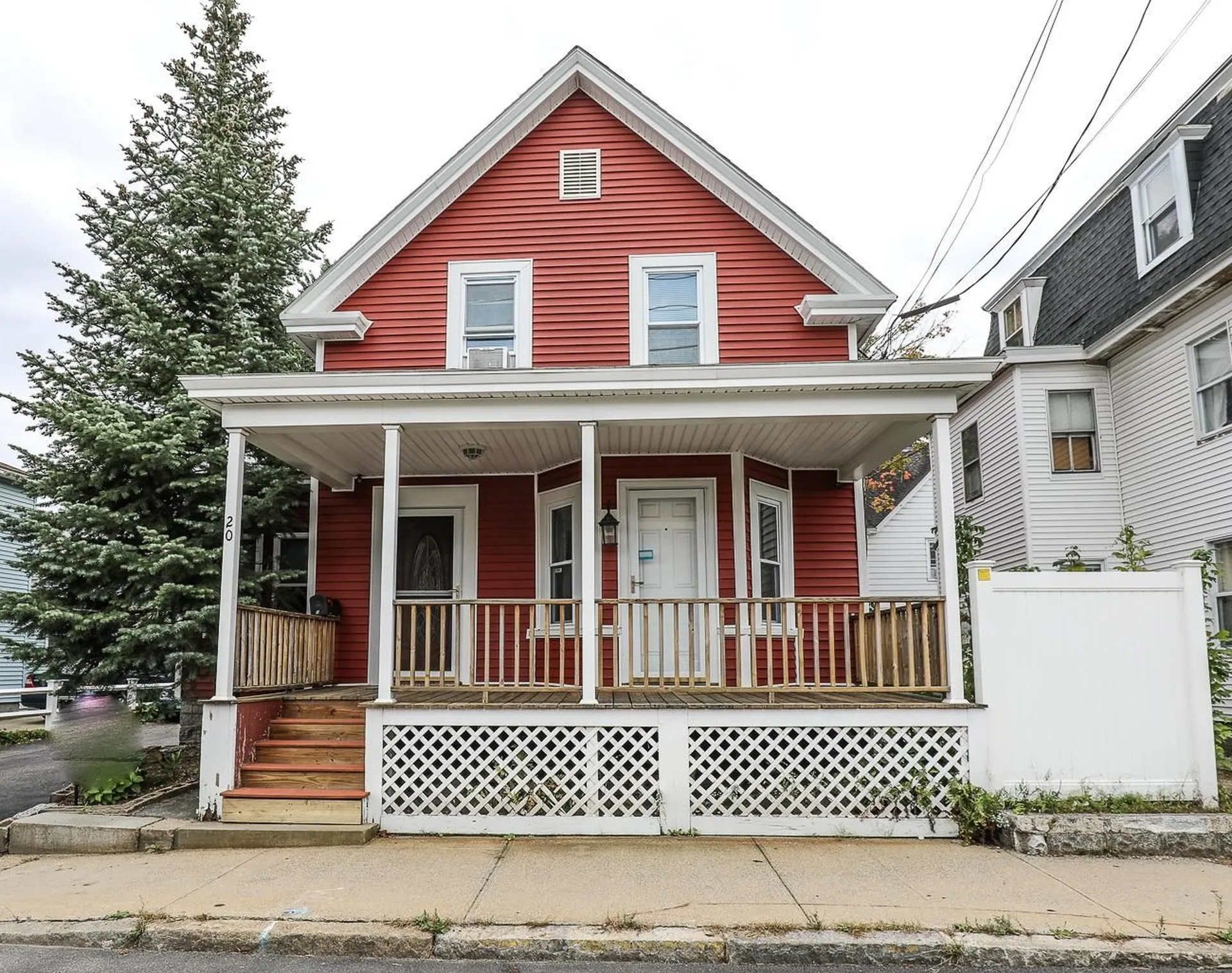 20 Lake Street Nashua NH 03060