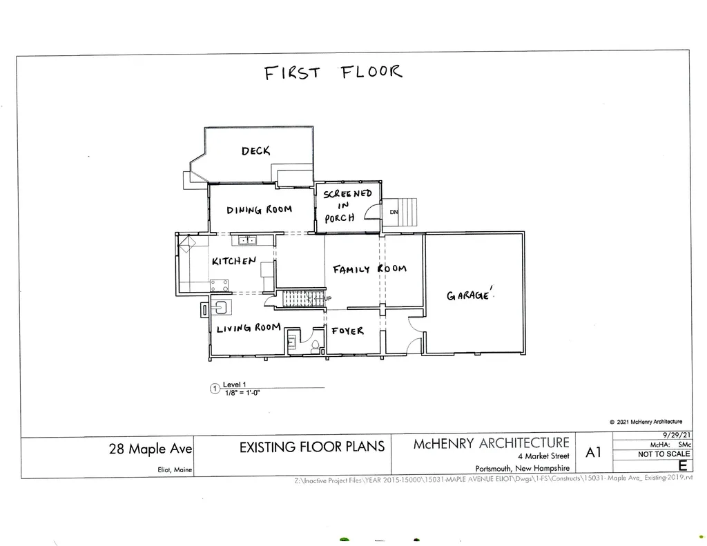 28 Maple Avenue Eliot ME 03903