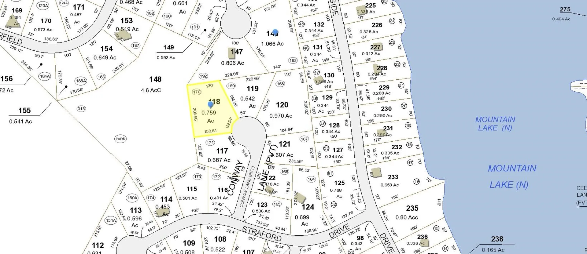 0 Conway Lane Haverhill NH 03785