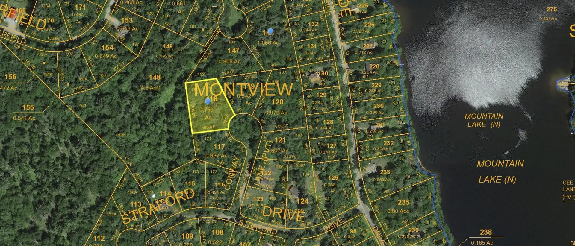 0 Conway Lane Haverhill NH 03785
