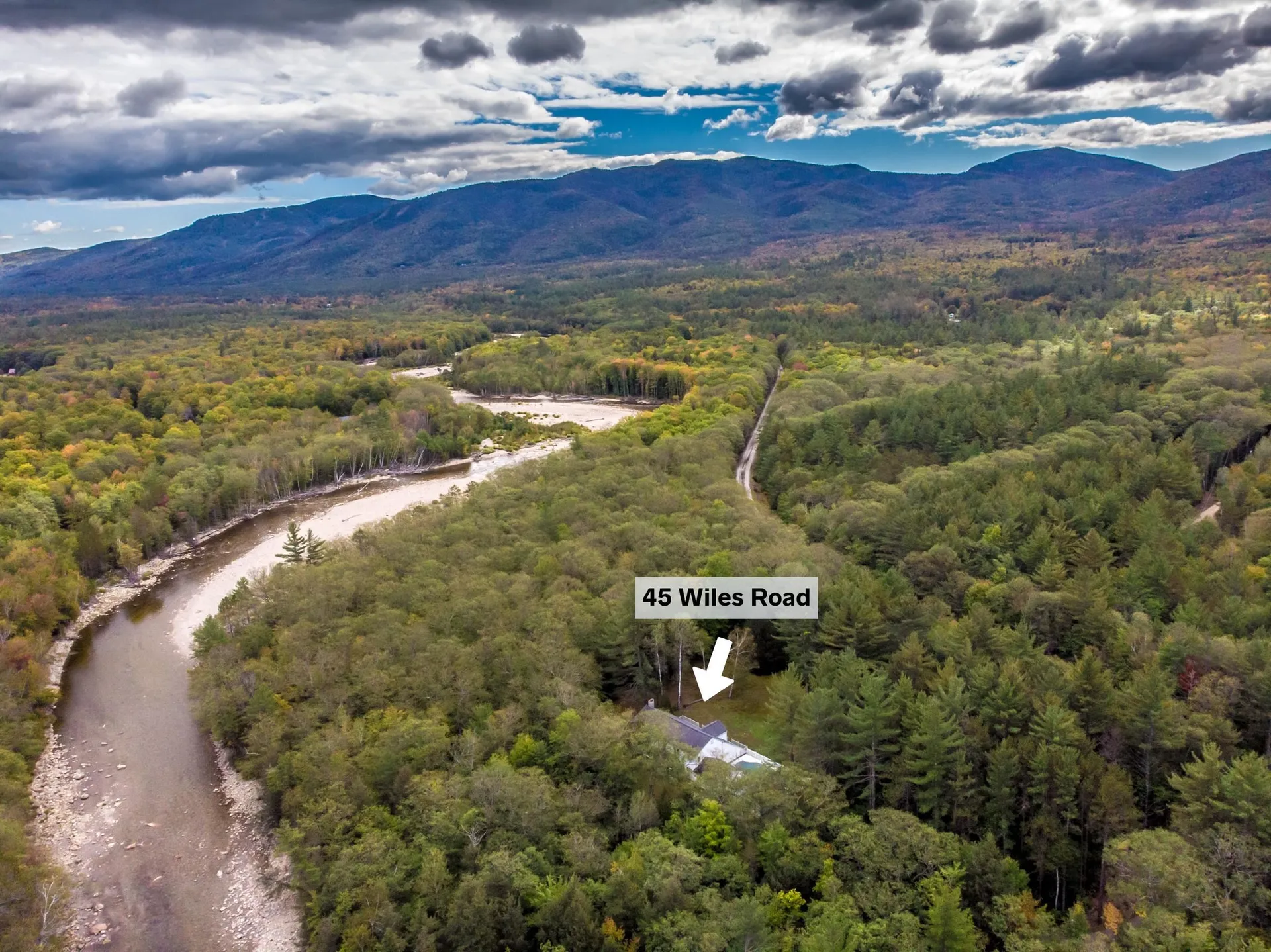 45 Wiles Road Bartlett NH 03812