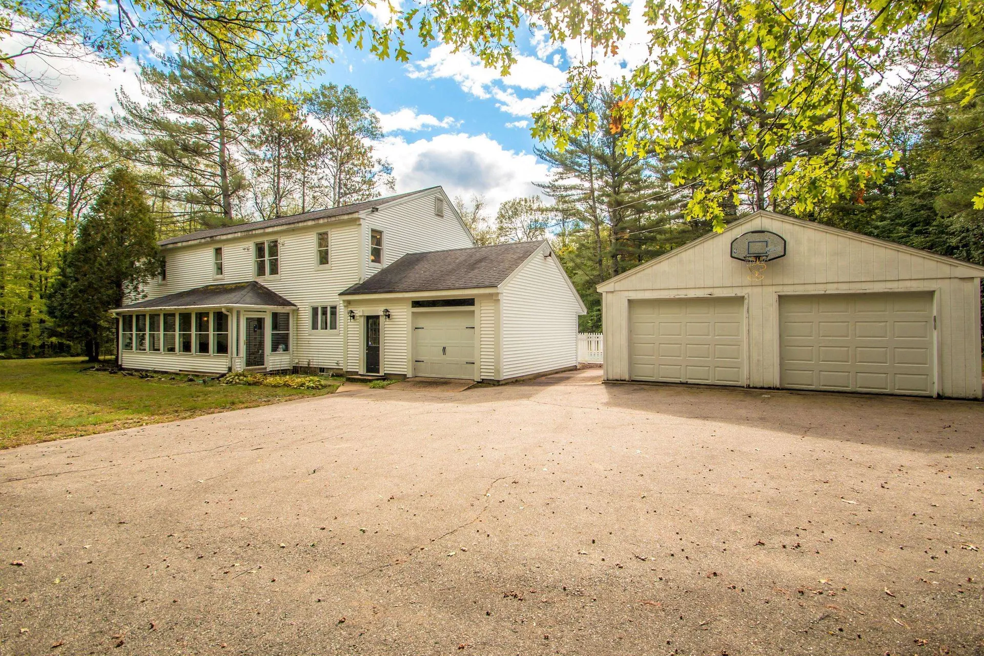45 Wiles Road Bartlett NH 03812