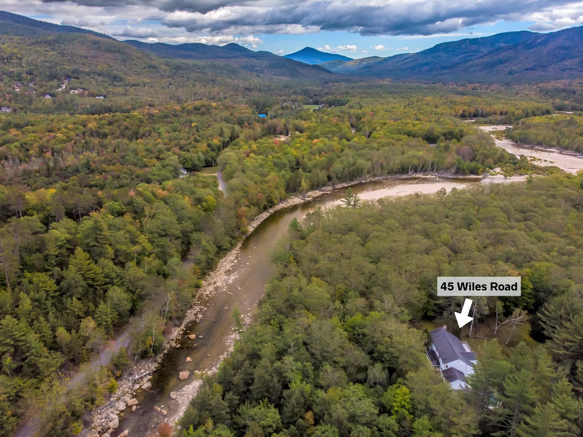 45 Wiles Road Bartlett NH 03812