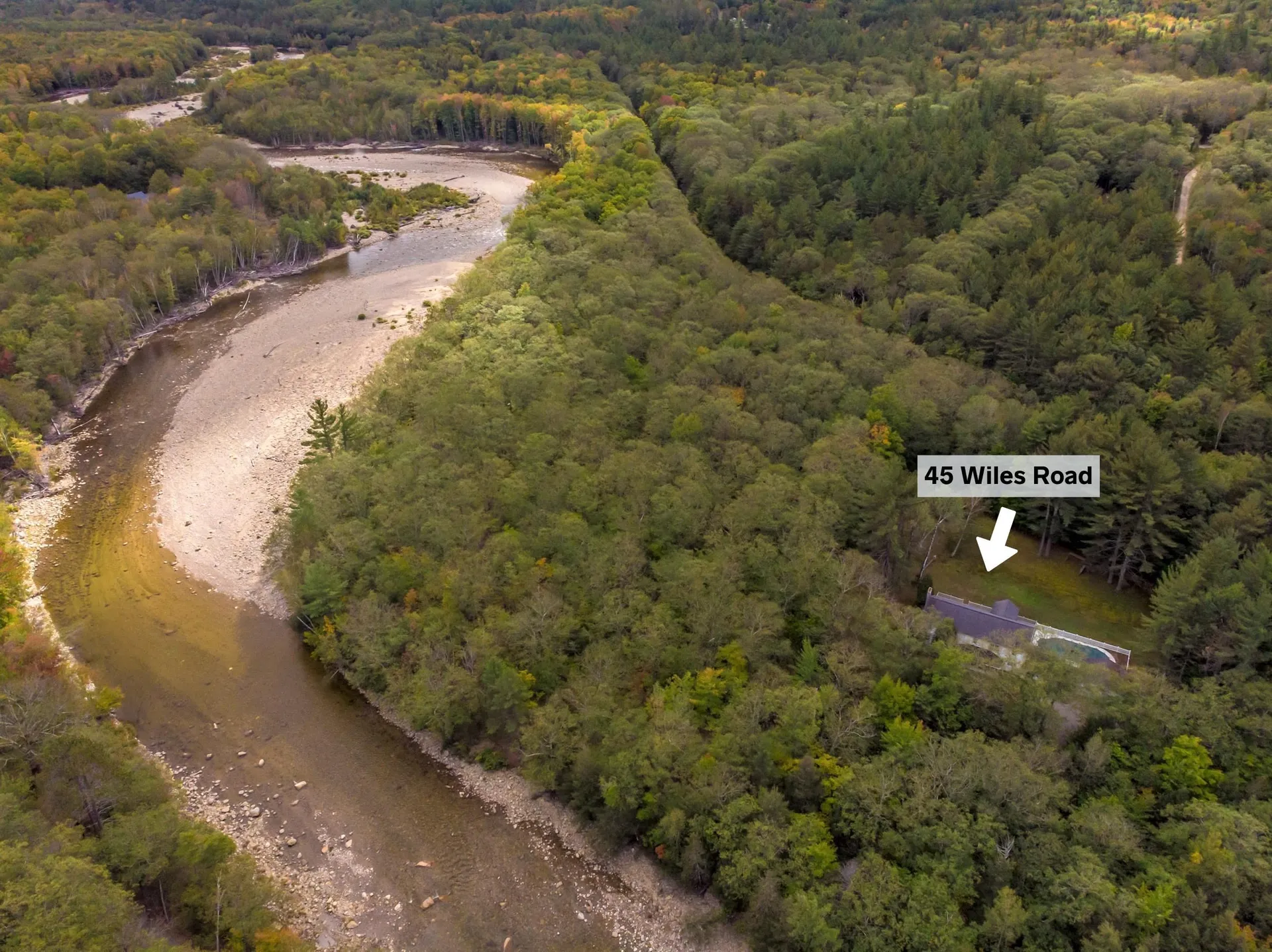 45 Wiles Road Bartlett NH 03812