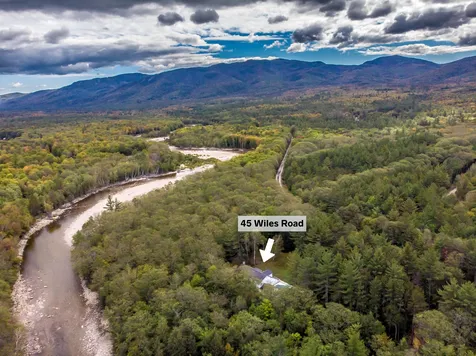 45 Wiles Road Bartlett NH 03812