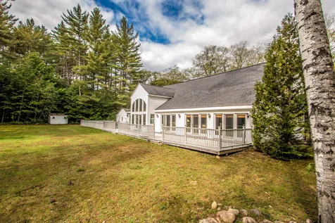 45 Wiles Road Bartlett NH 03812