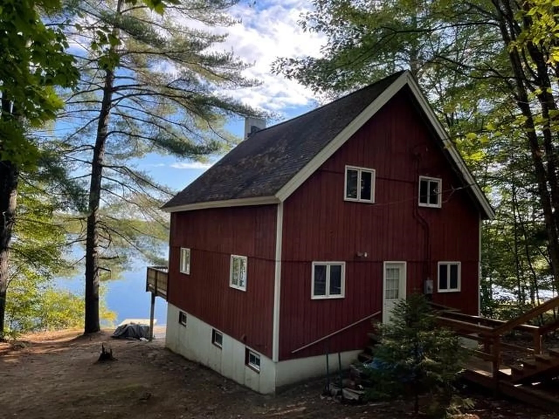 18 Crow Lane Conway NH 03818