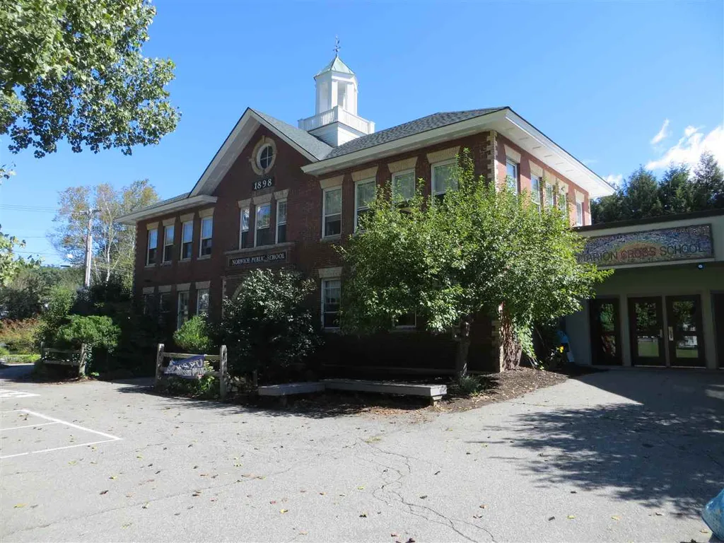 66 Willey Hill Road Norwich VT 05055