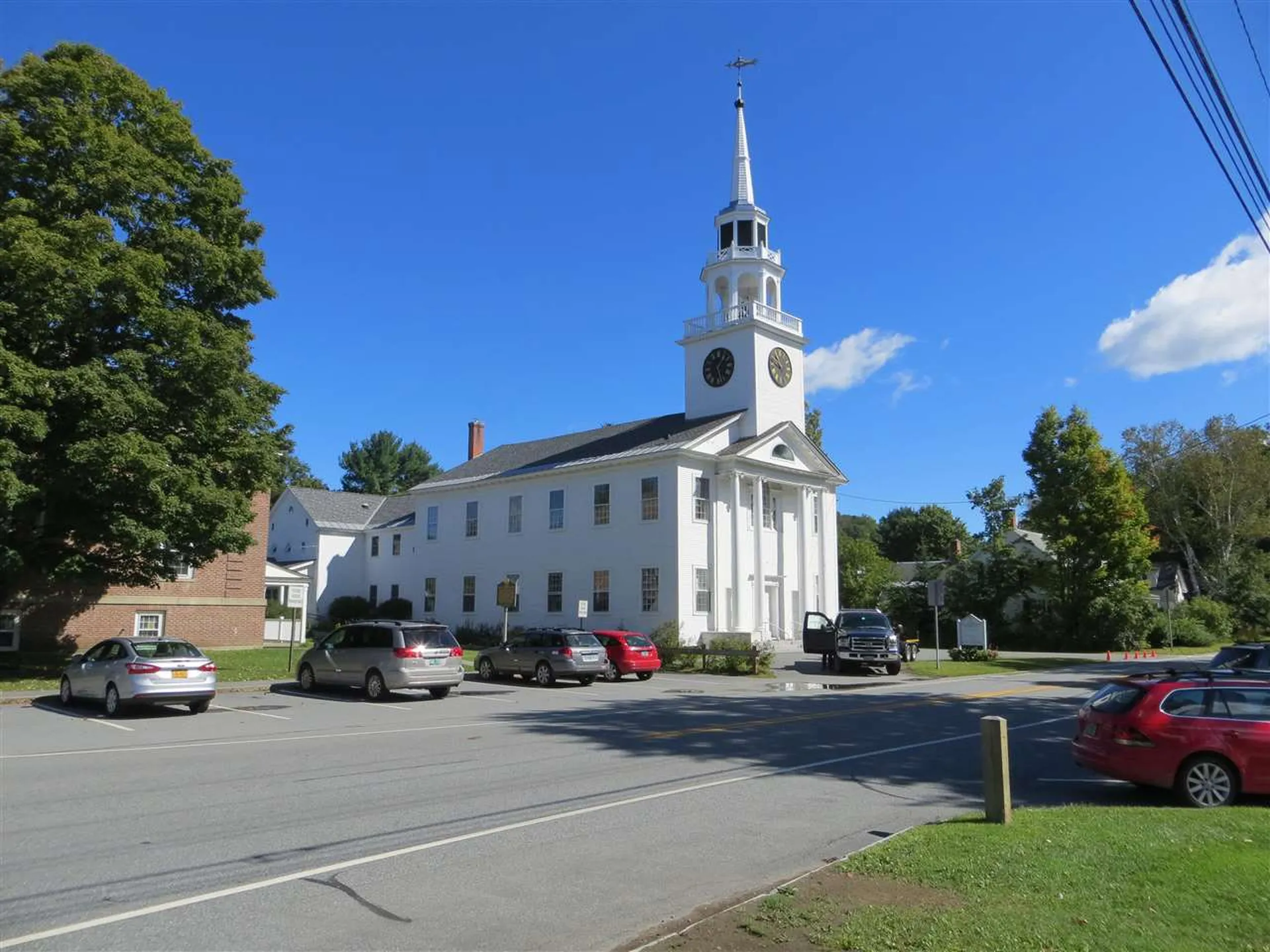 66 Willey Hill Road Norwich VT 05055