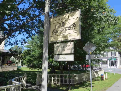 66 Willey Hill Road Norwich VT 05055