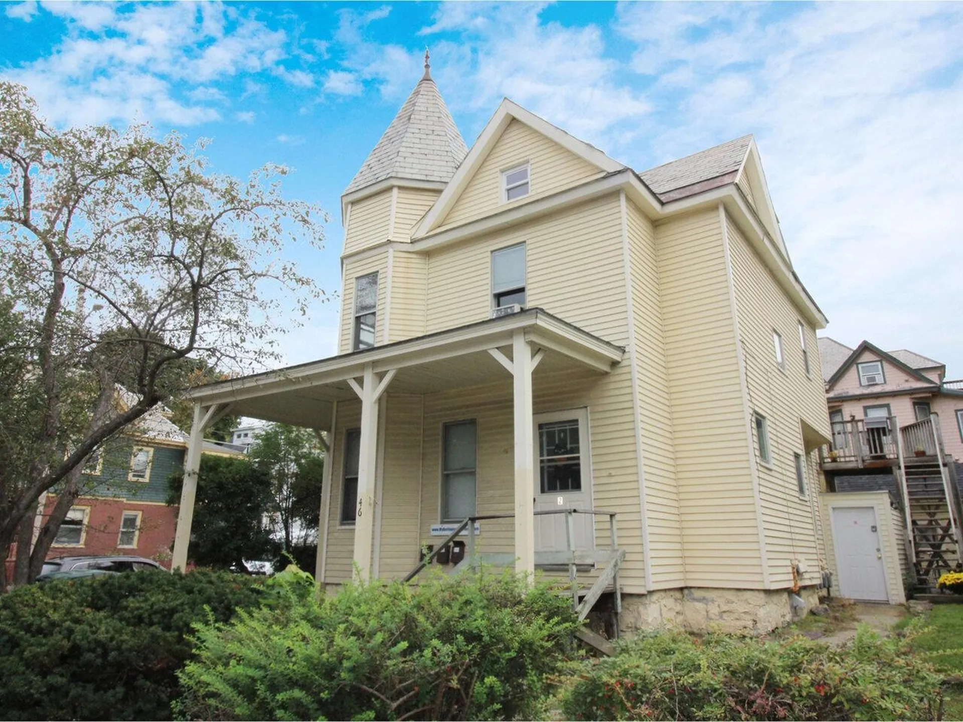 46 North Willard Street Burlington VT 05401