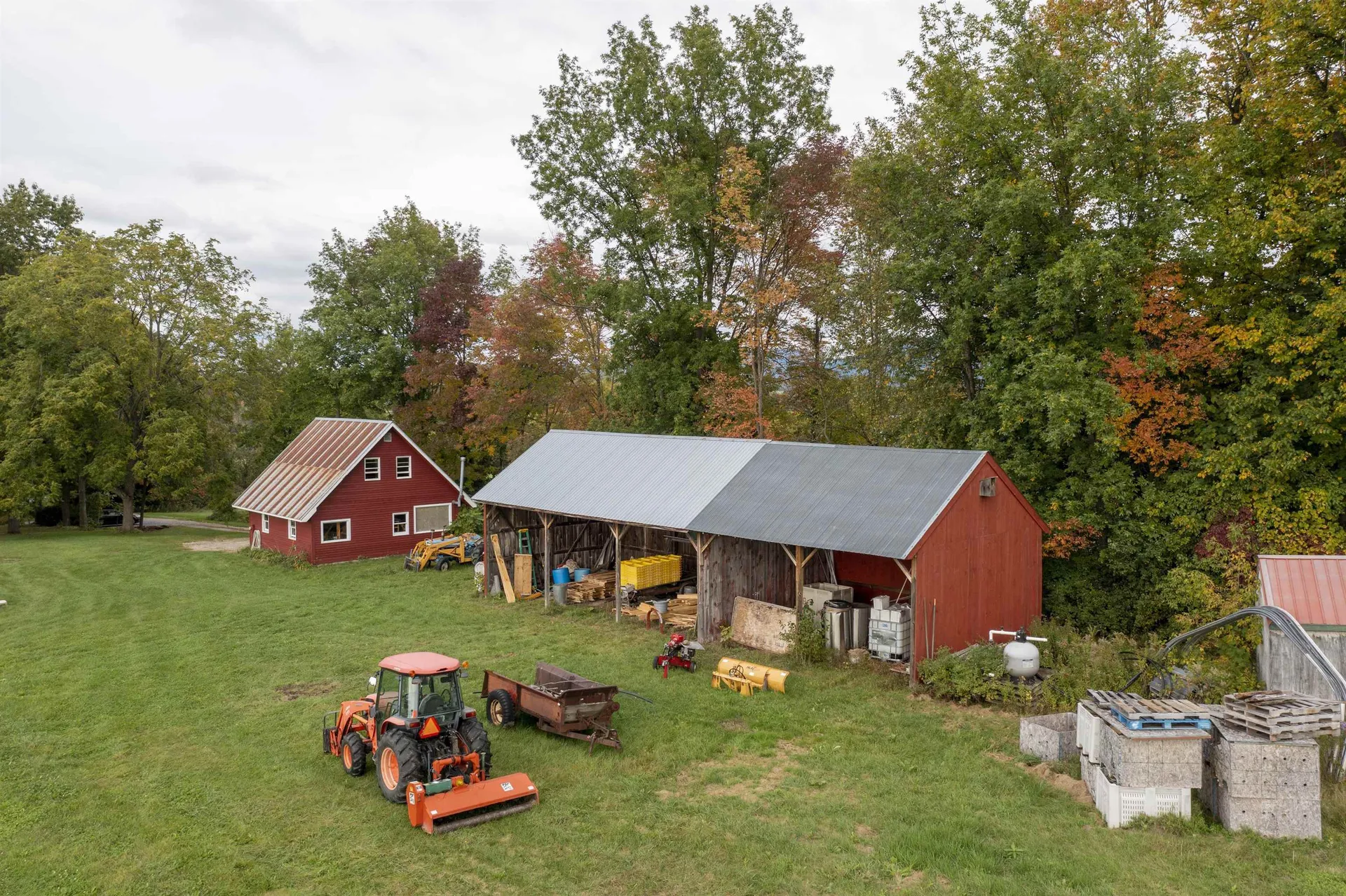 262 River Road New Haven VT 05472