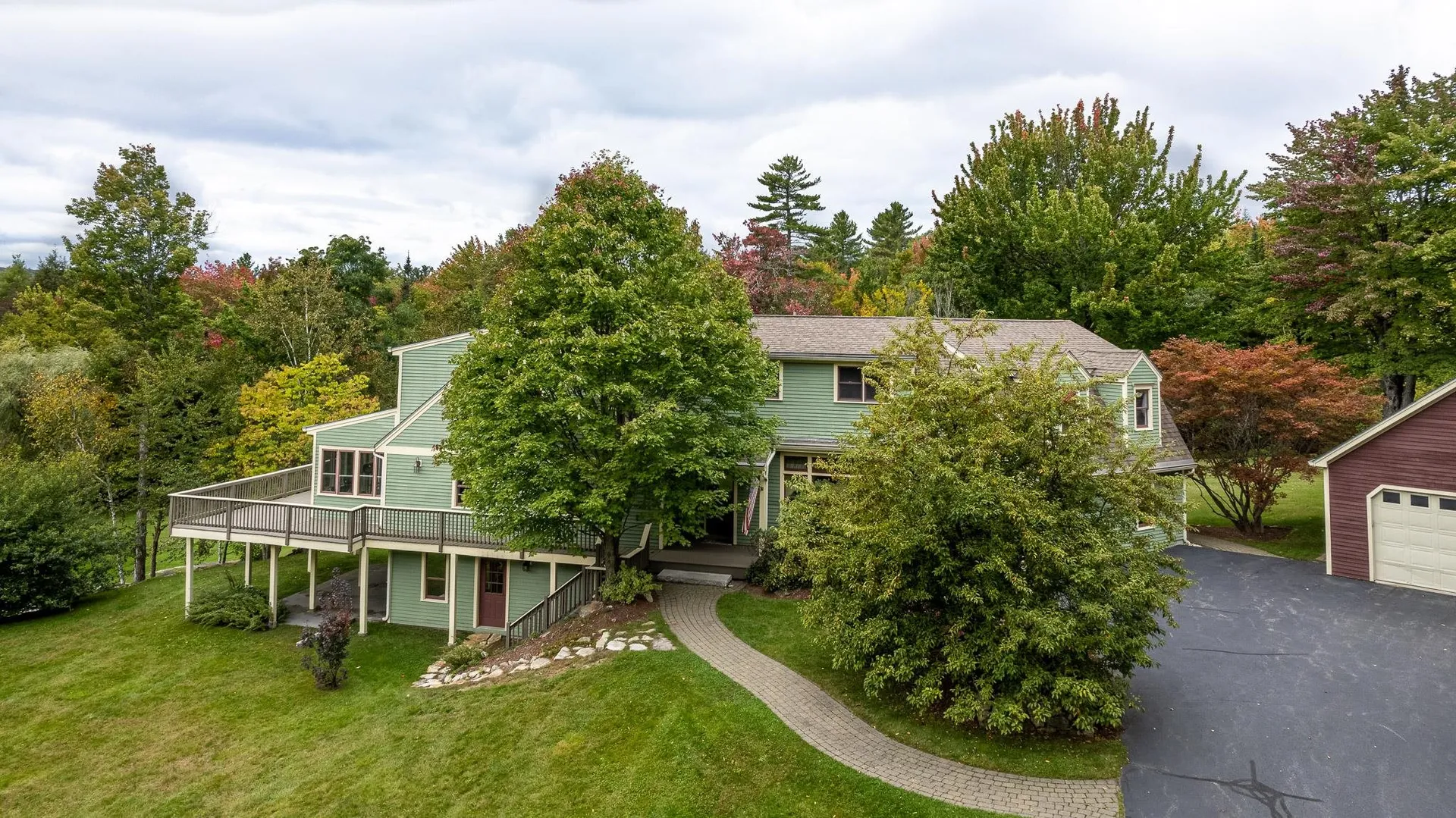 132 King Hill Road New London NH 03257