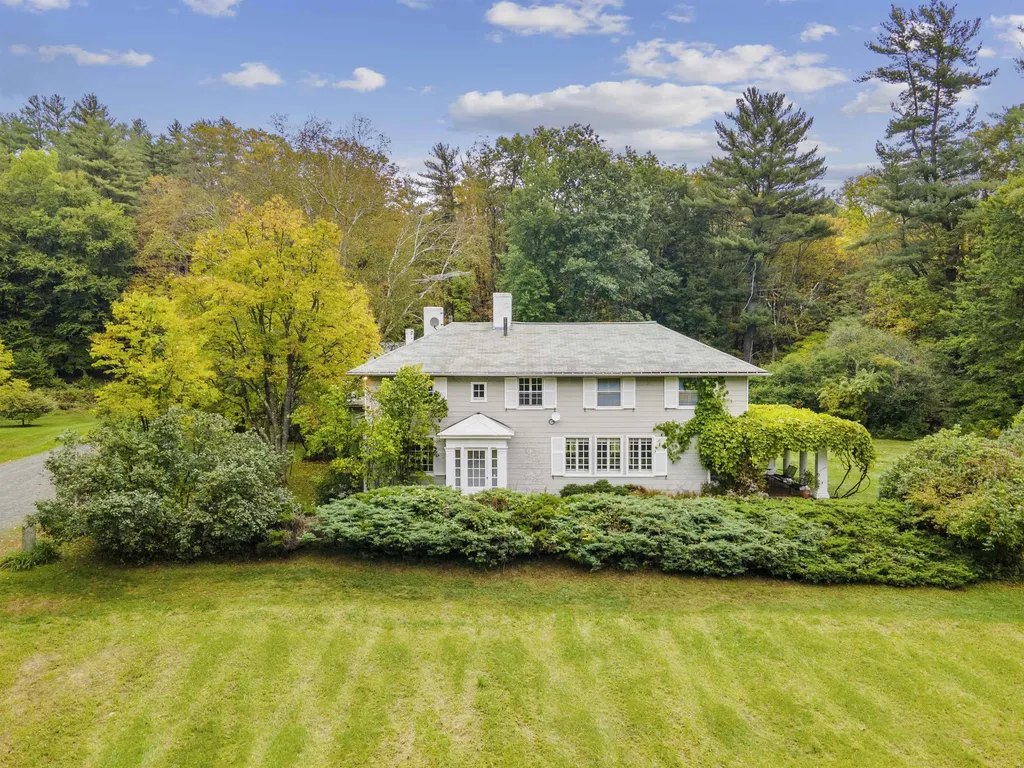 245 Saint Gaudens Road Cornish NH 03745-4234