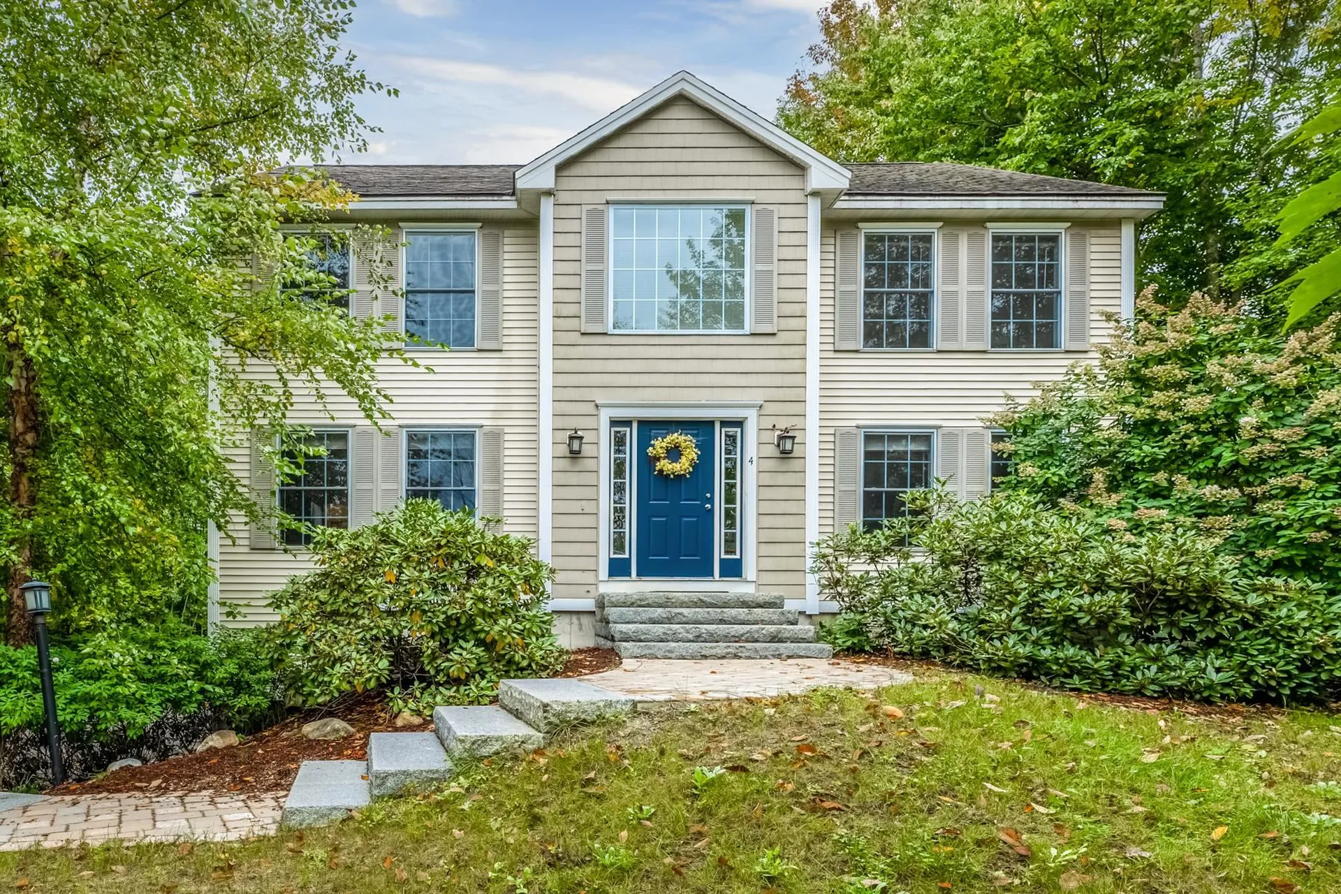 4 Orchards Road Wolfeboro NH 03894