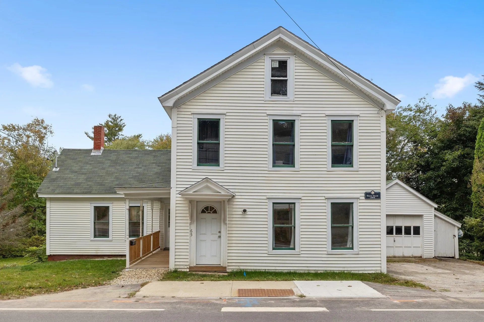 65 Catamount Road Pittsfield NH 03263