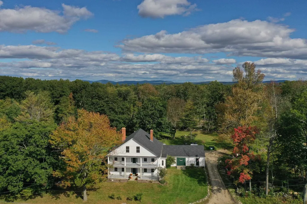 45 Fullam Hill Road Fitzwilliam NH 03447