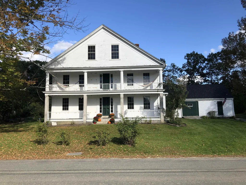 45 Fullam Hill Road Fitzwilliam NH 03447