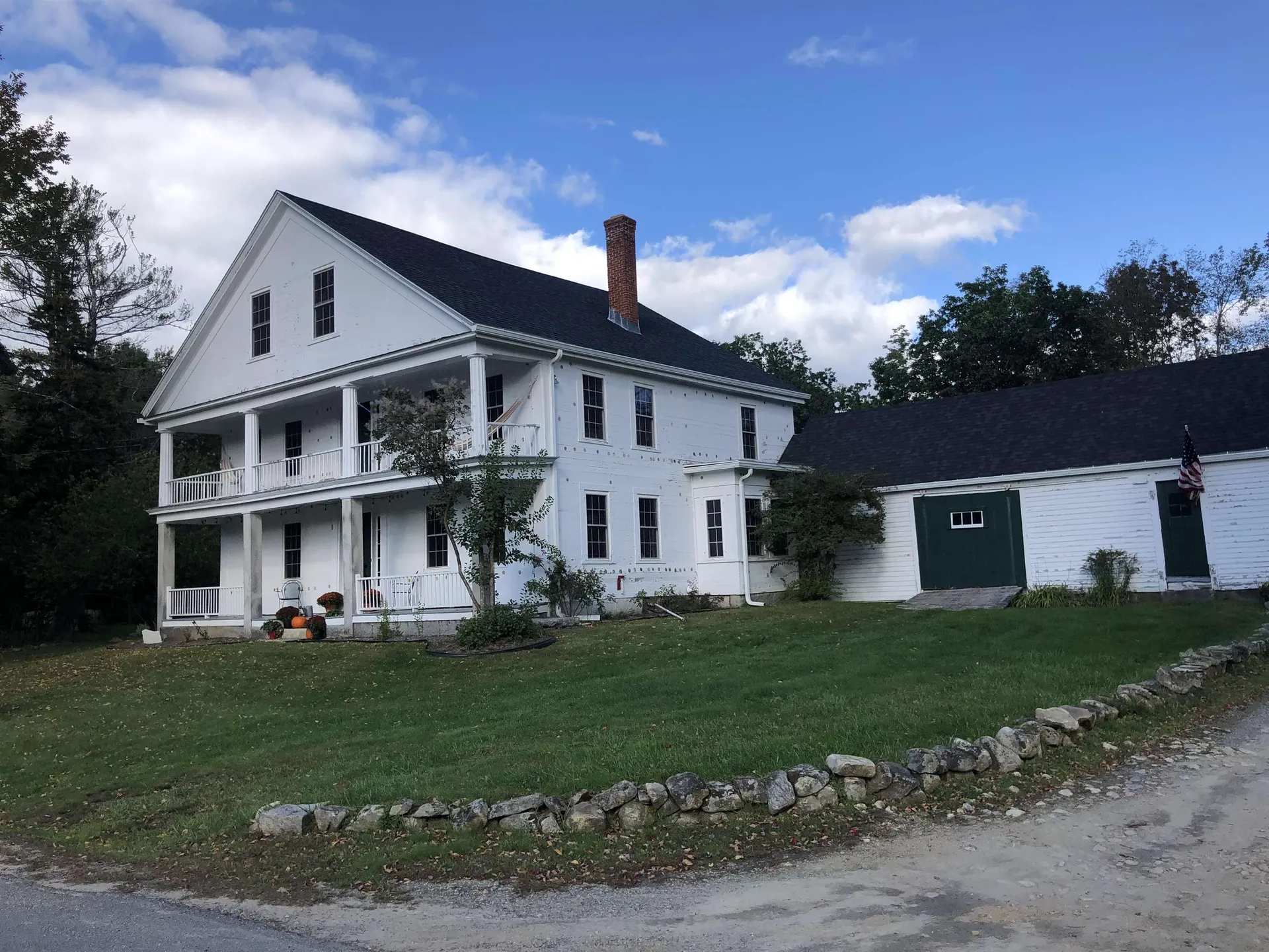 45 Fullam Hill Road Fitzwilliam NH 03447