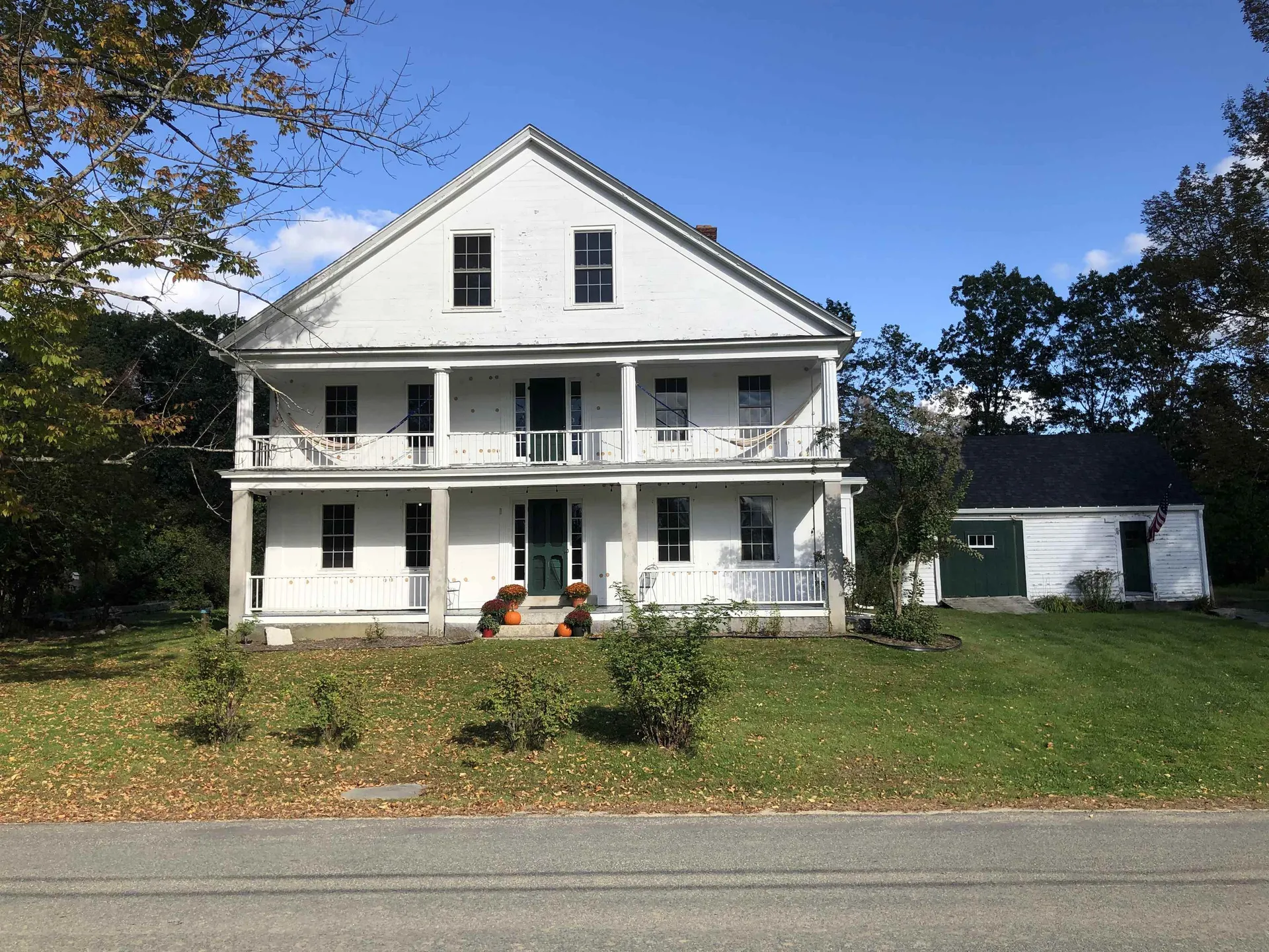 45 Fullam Hill Road Fitzwilliam NH 03447
