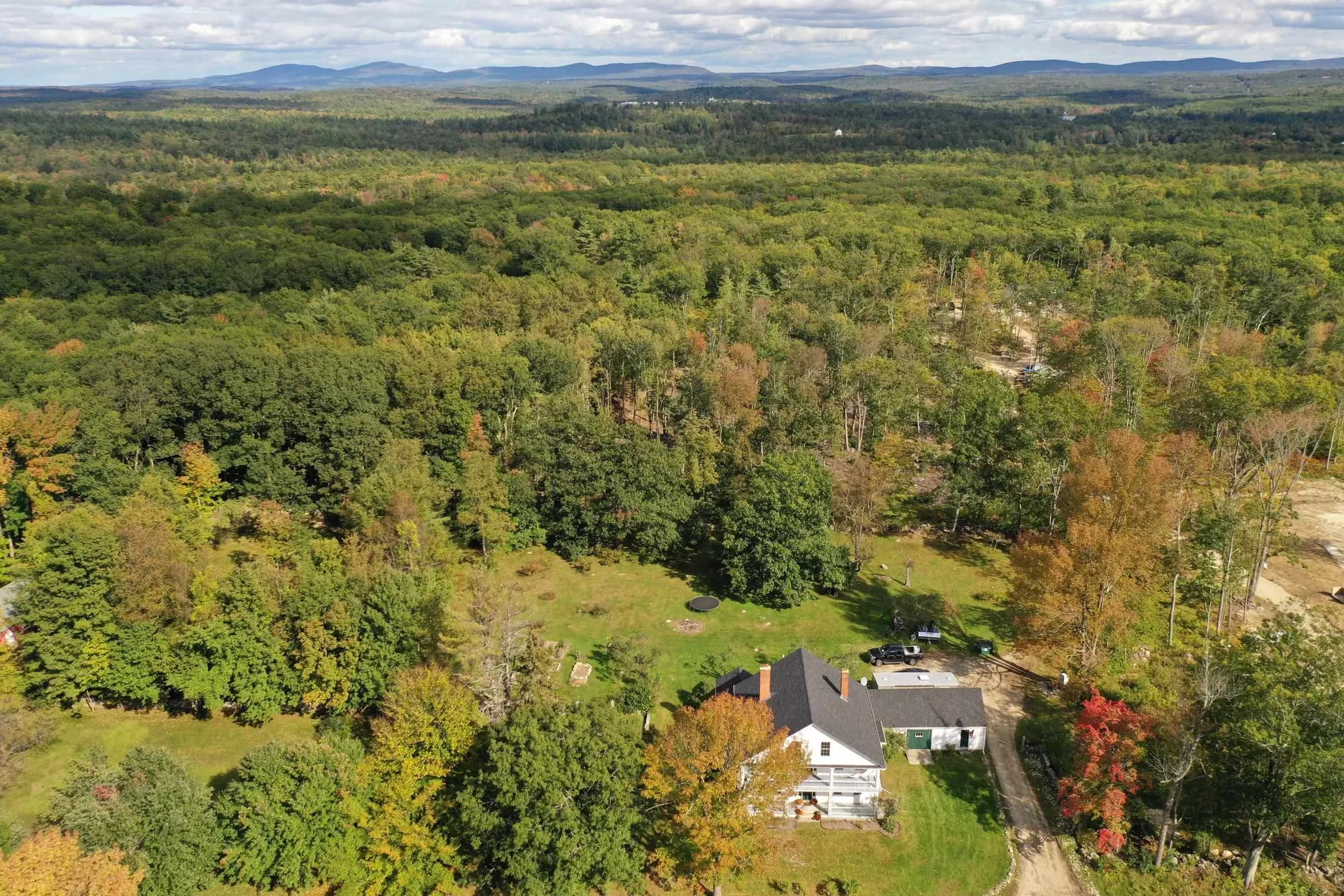 45 Fullam Hill Road Fitzwilliam NH 03447