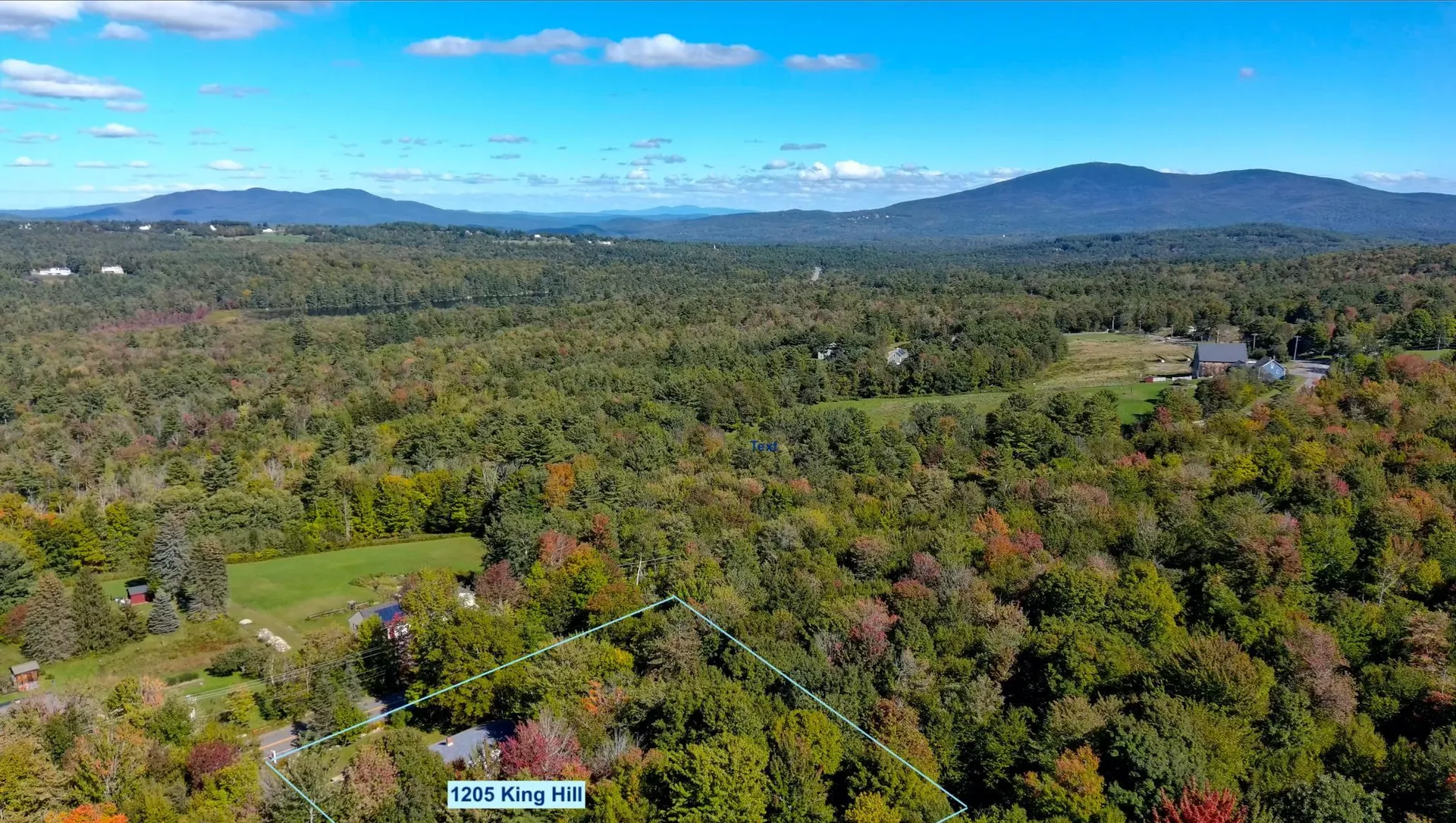 1205 King Hill Road New London NH 03257