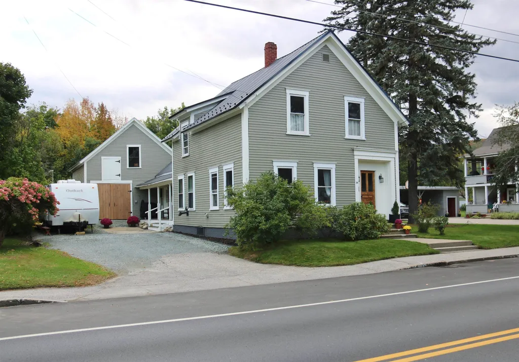 39 Main Street Gorham NH 03581