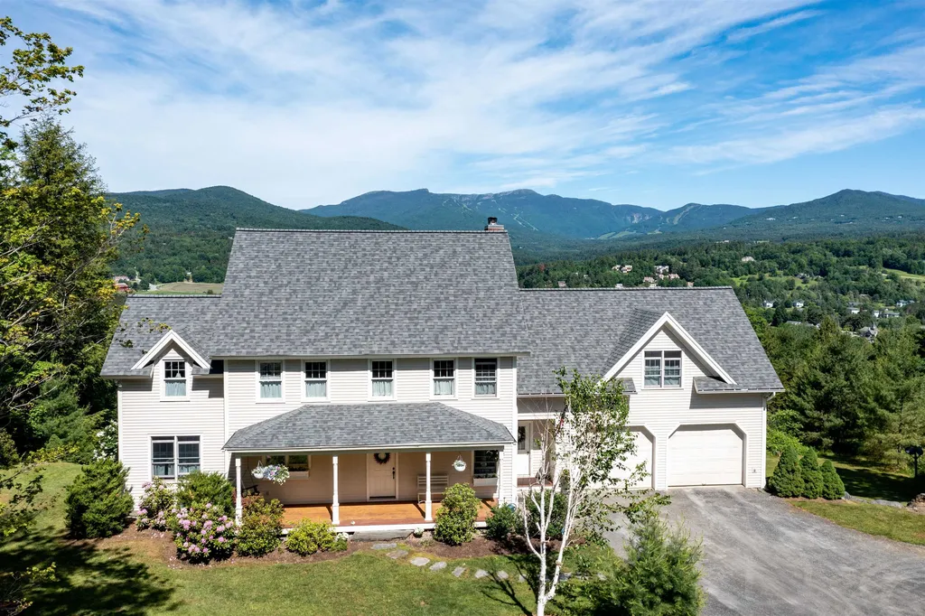 71 West Ridge Road Stowe VT 05672