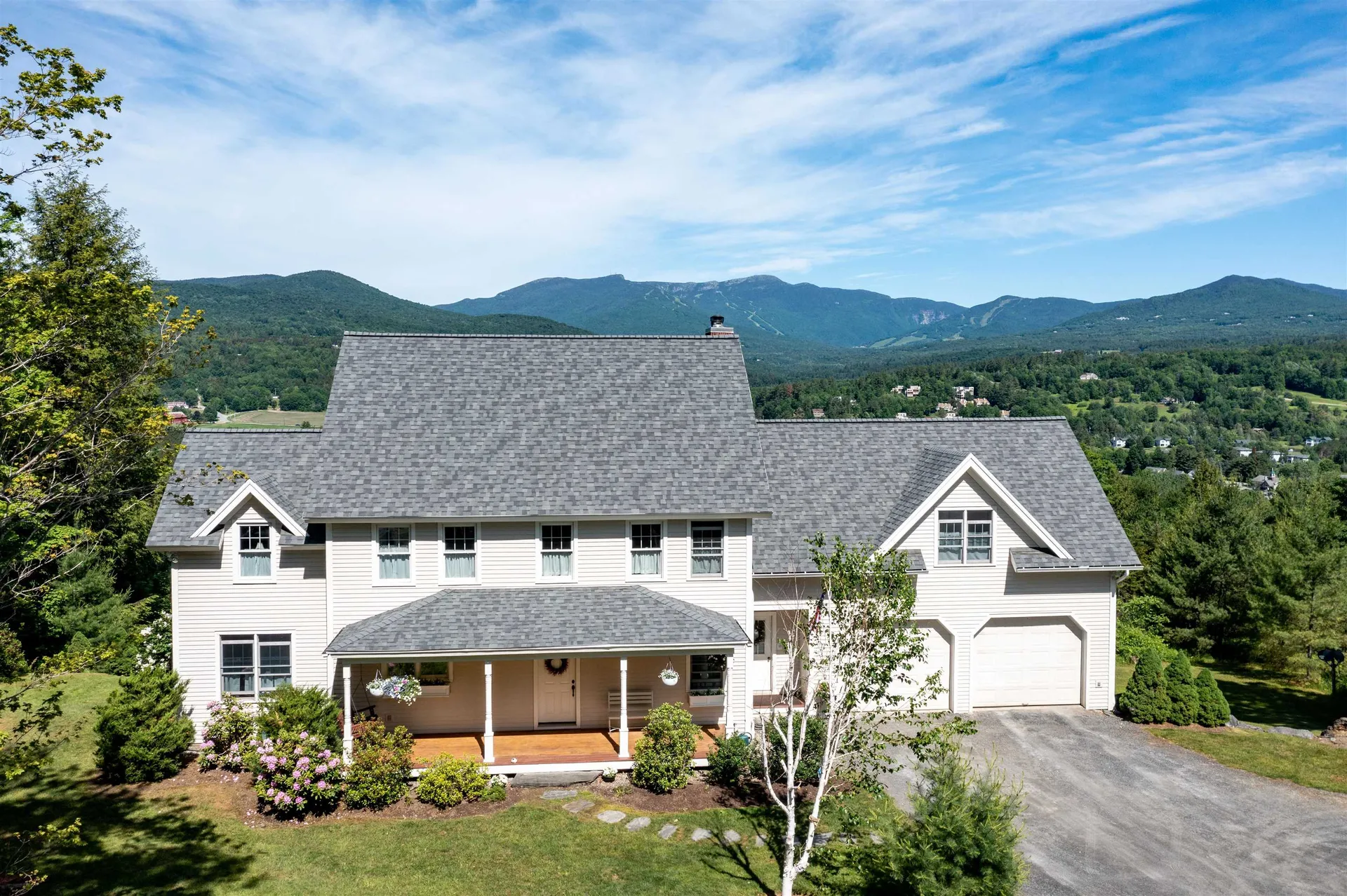 71 West Ridge Road Stowe VT 05672