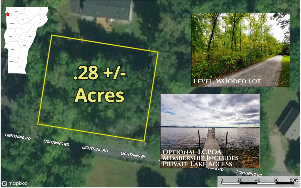 5 Lightning Road Grand Isle VT 05458