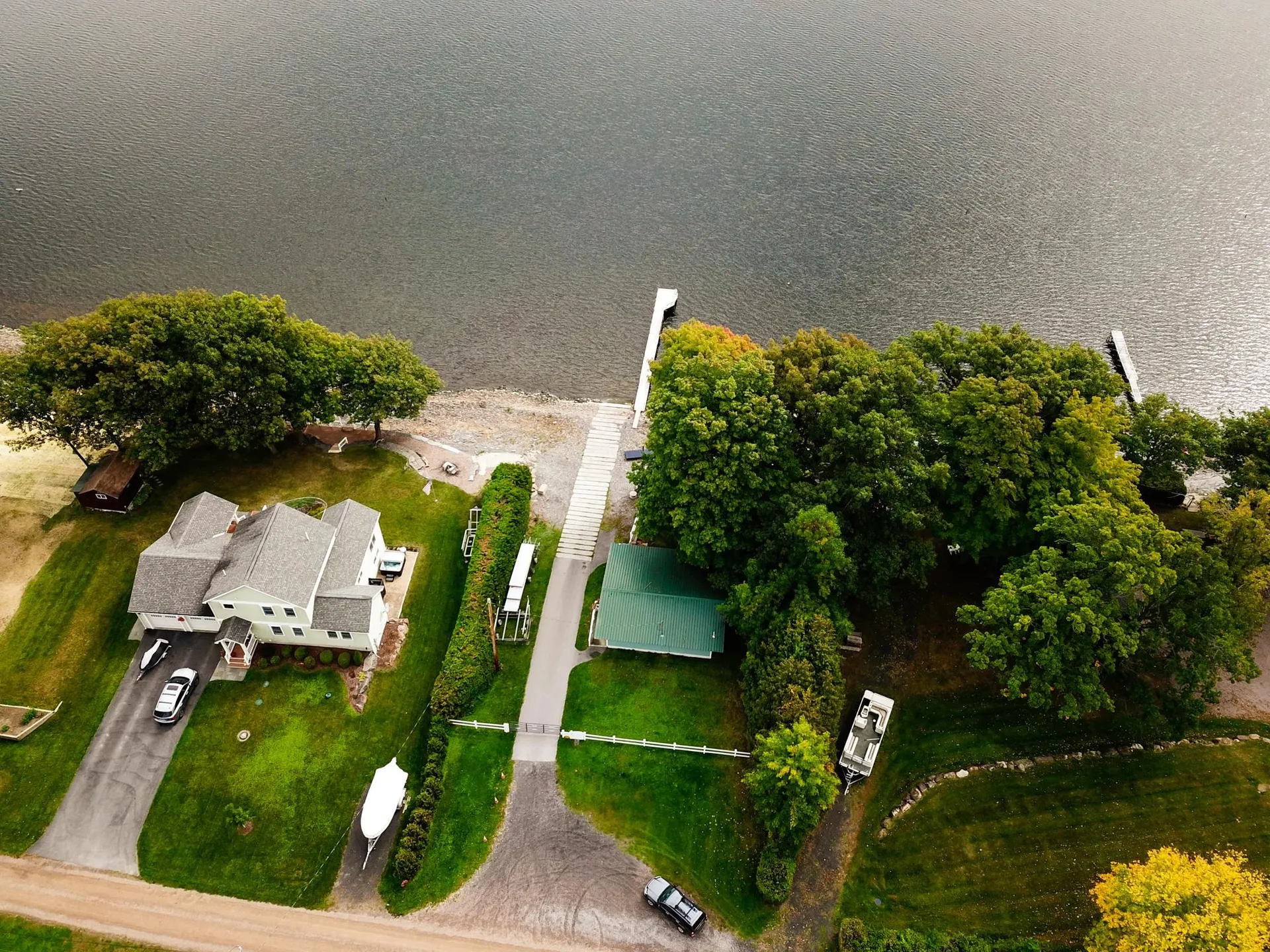 5 Lightning Road Grand Isle VT 05458