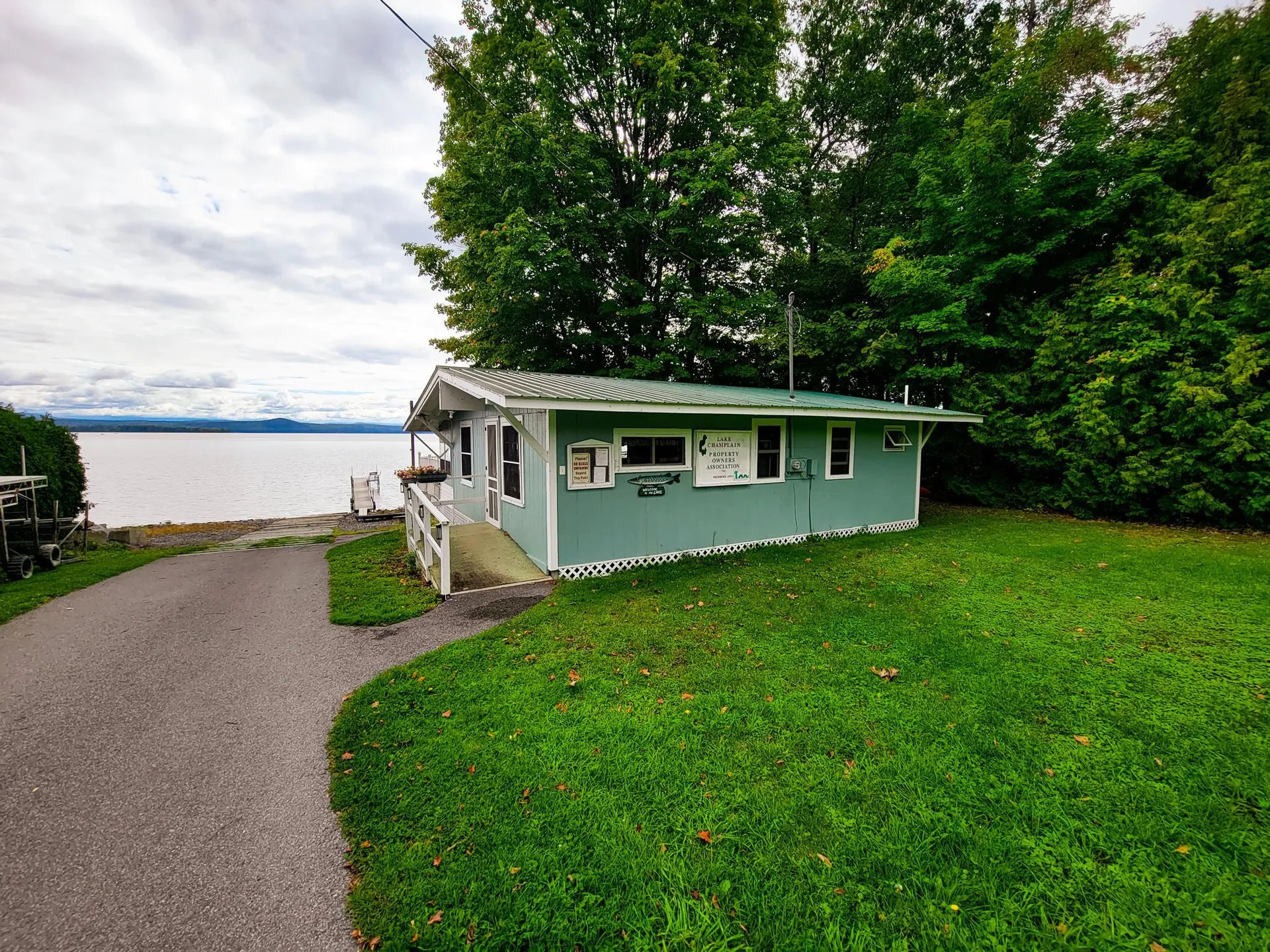 5 Lightning Road Grand Isle VT 05458