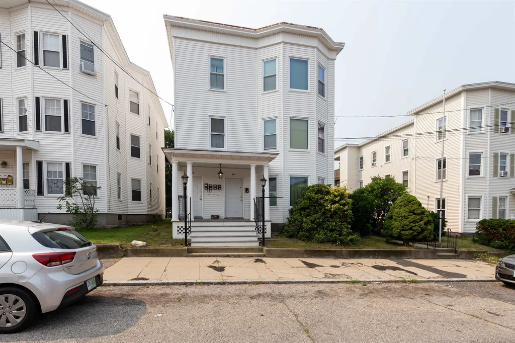 637 Harvard Street Manchester NH 03103