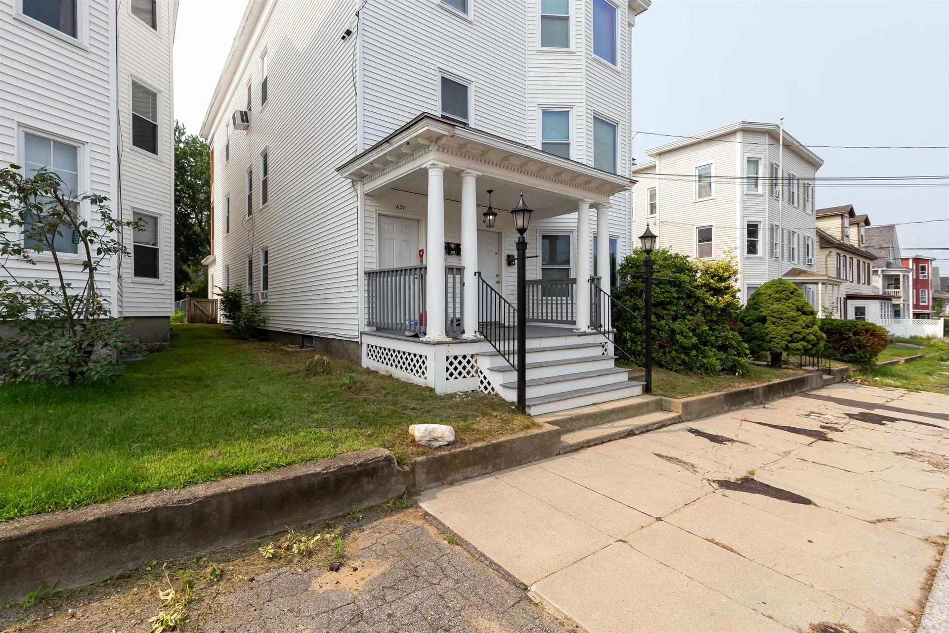 637 Harvard Street Manchester NH 03103