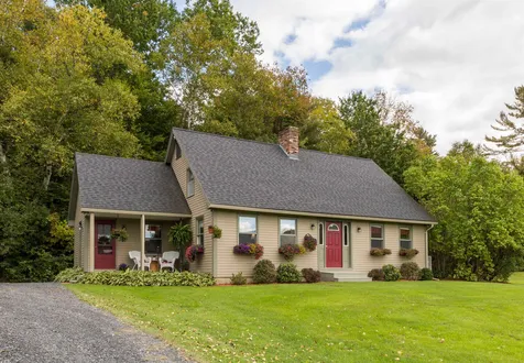 2374 Paine Turnpike South Berlin VT 05602