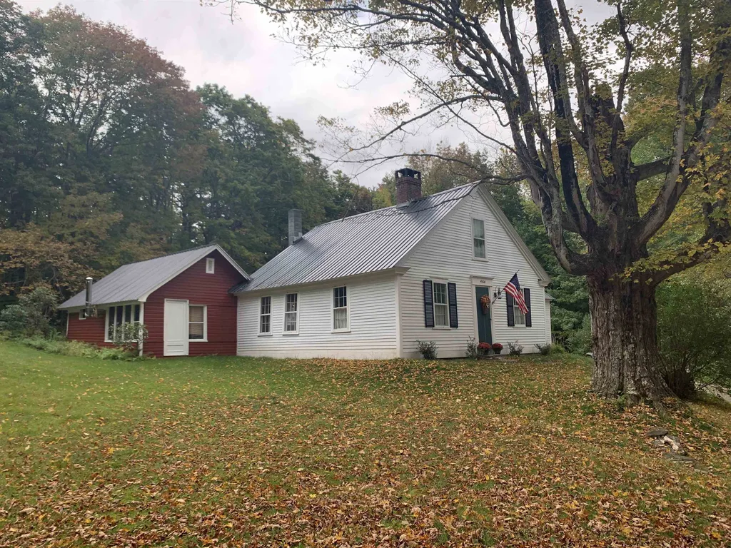 4364 Windham Hill Road Windham VT 05359