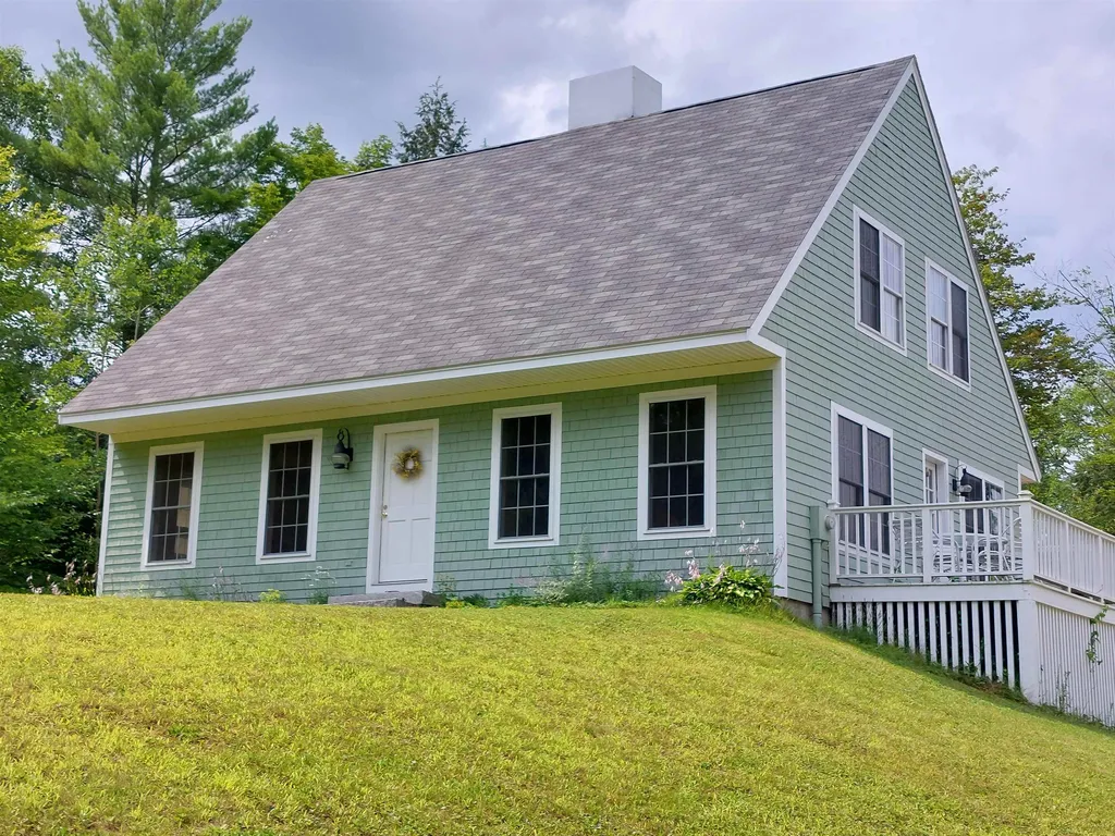 655 East Washington Road Bradford NH 03221