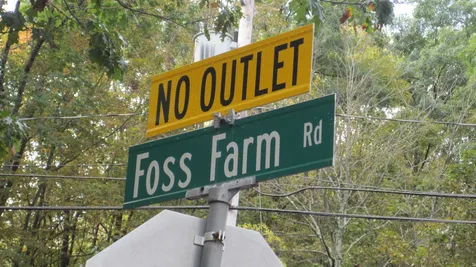 17 Foss Farm Road Durham NH 03824