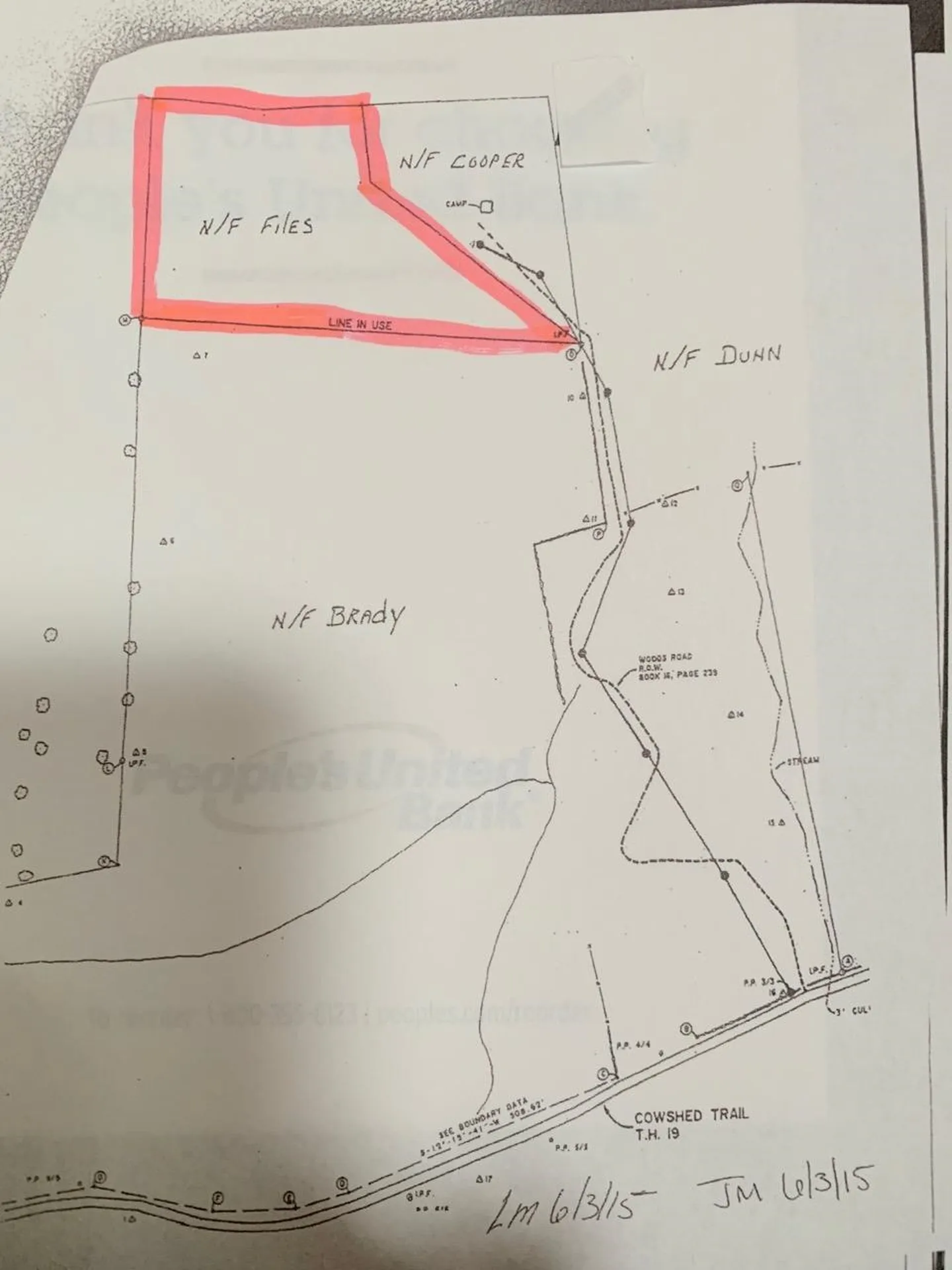 00 Cow Shed Trail West Windsor VT 05037