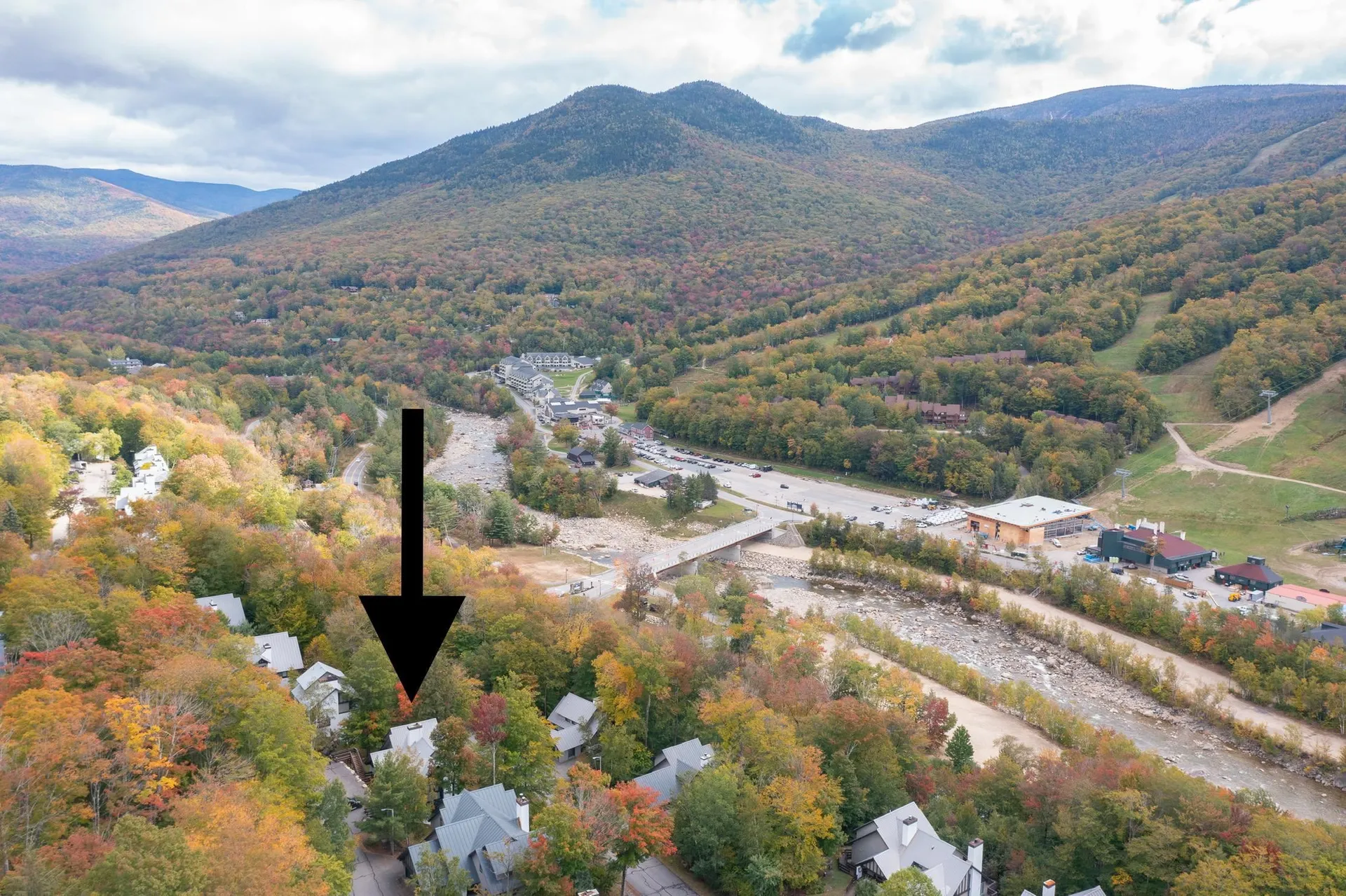 84a Coolidge Falls Road Lincoln NH 03252-1