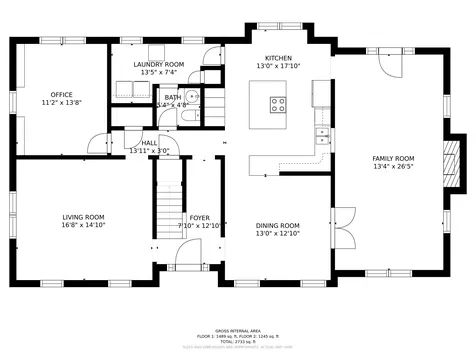 32 Golden Oaks Drive Salem NH 03079
