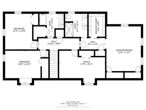 32 Golden Oaks Drive Salem NH 03079